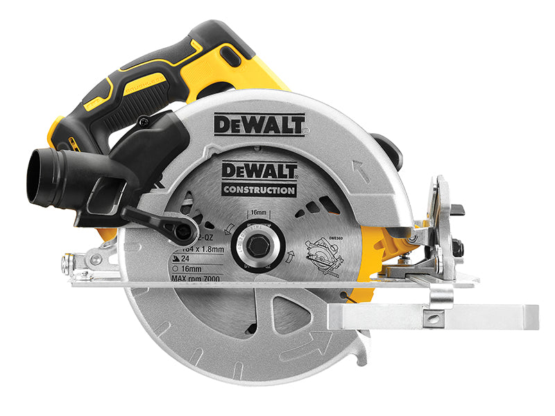 DEWALT DCS570P2 XR Brushless Circular Saw