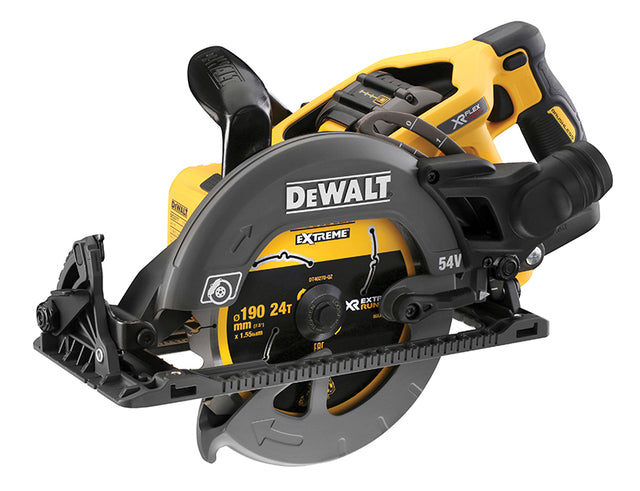 DEWALT DCS577 XR FlexVolt Circular Saw, 190mm