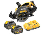 DEWALT DCS577 XR FlexVolt Circular Saw, 190mm