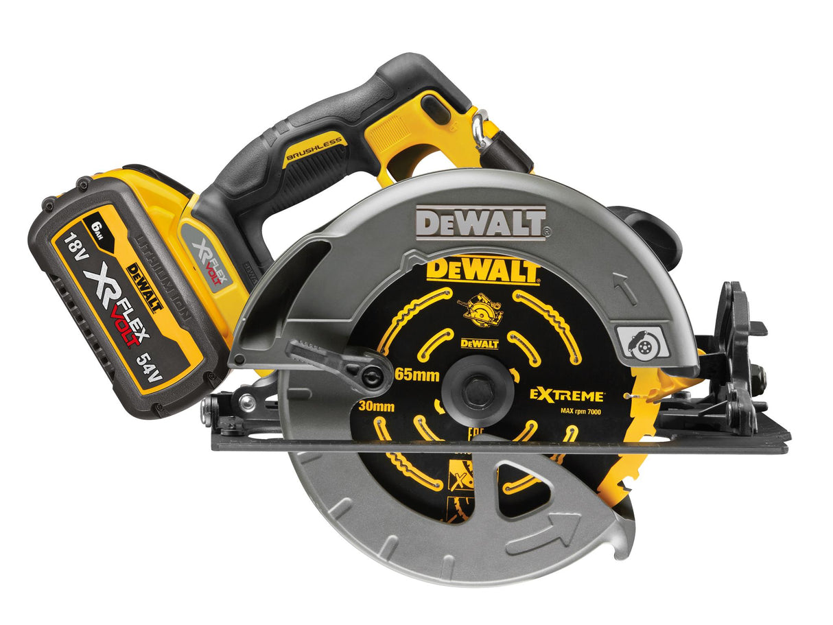 DEWALT DCS578 XR FlexVolt Circular Saw