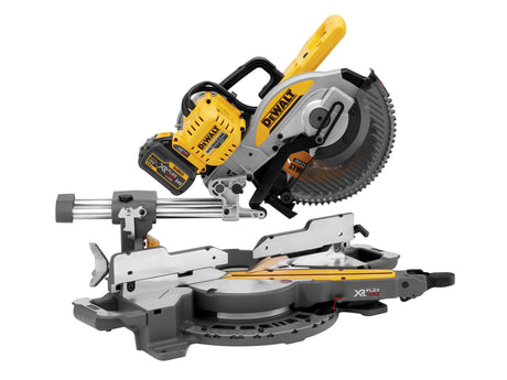 DEWALT DCS727 XR FlexVolt Slide Mitre Saw