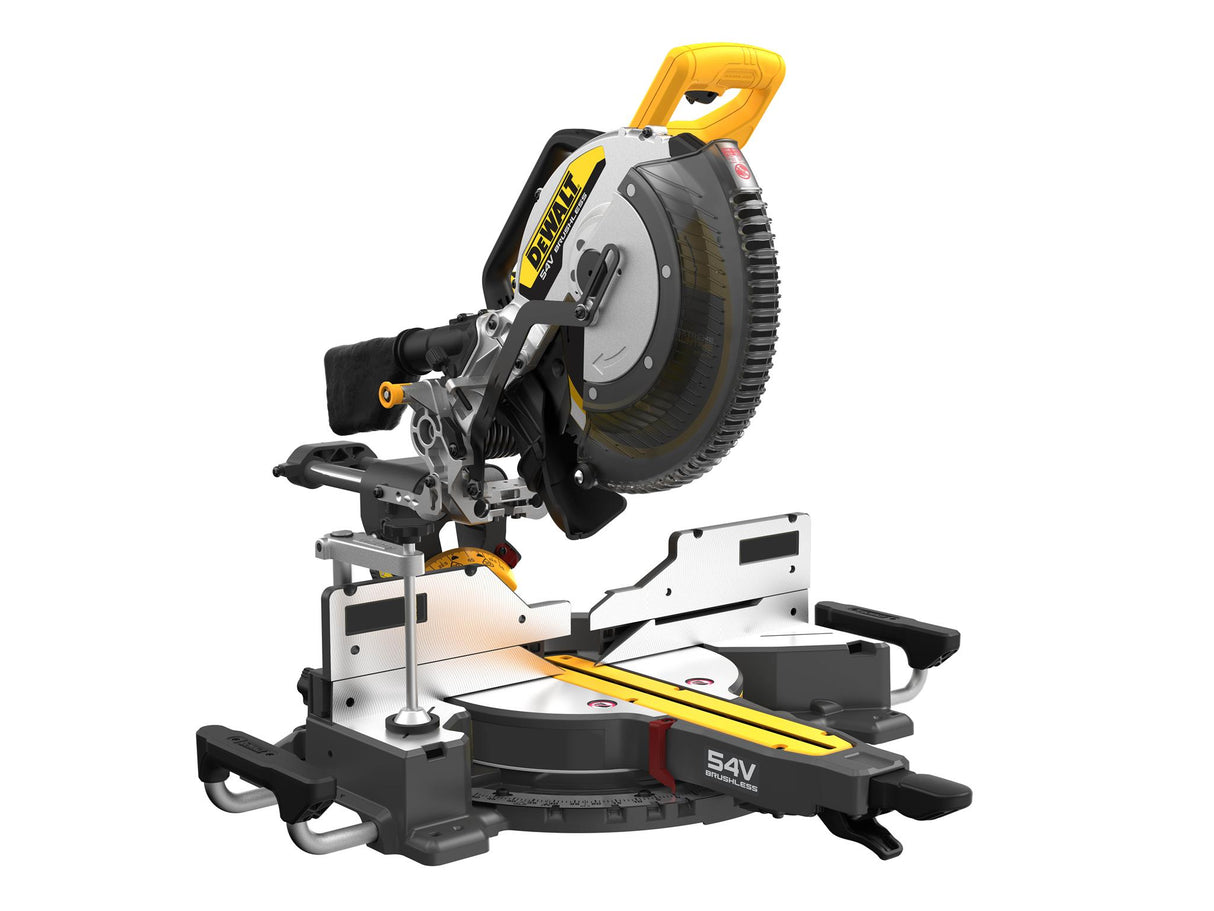 DEWALT DCS781 XR FlexVolt Mitre Saw 305mm