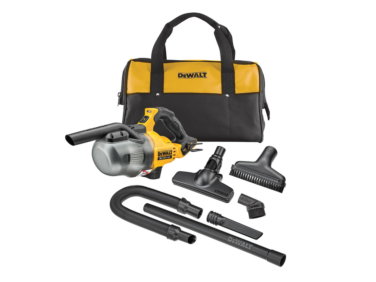 DEWALT DCV501LN L-Class Stick Vac 18V Bare Unit