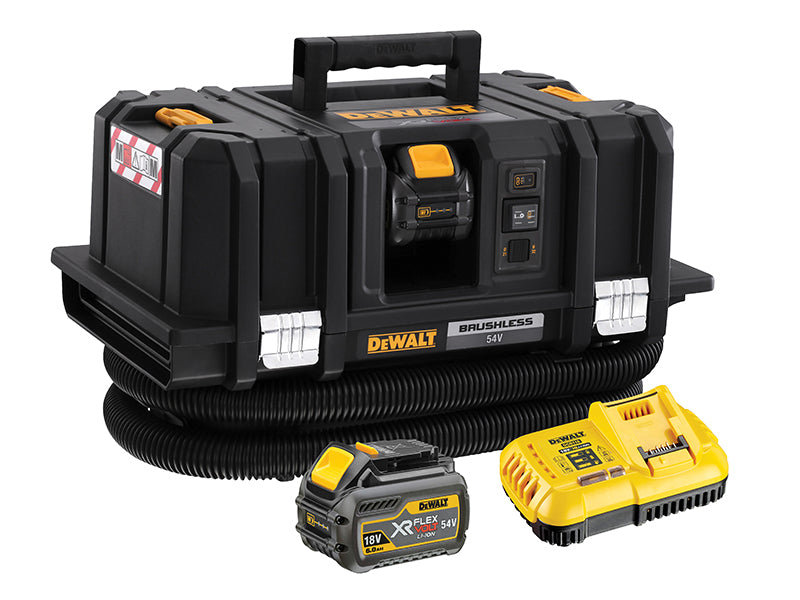 DEWALT DCV586M XR FlexVolt Dust Extractor