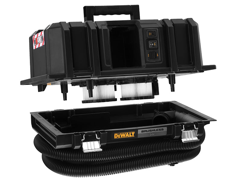 DEWALT DCV586M XR FlexVolt Dust Extractor