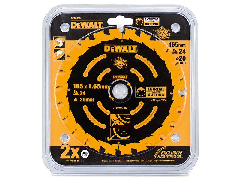 DEWALT Extreme Framing Circular Saw Blade