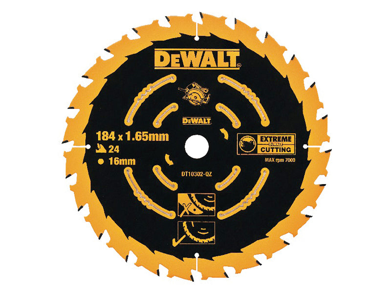 DEWALT Extreme Framing Circular Saw Blade