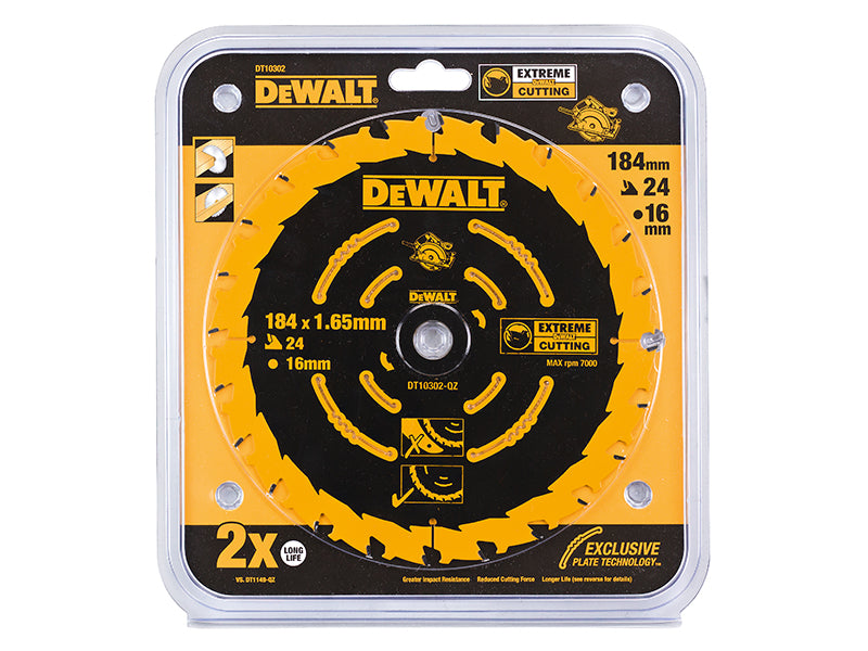 DEWALT Extreme Framing Circular Saw Blade