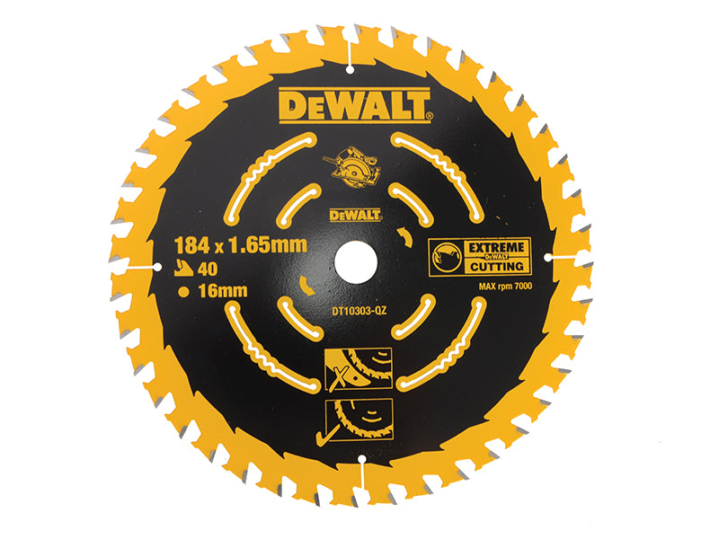 DEWALT Extreme Framing Circular Saw Blade
