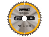 DEWALT Stationary Construction Circular Saw Blade