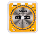 DEWALT Stationary Construction Circular Saw Blade