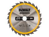 DEWALT Portable Construction Circular Saw Blade