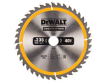 DEWALT Portable Construction Circular Saw Blade