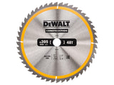 DEWALT Portable Construction Circular Saw Blade