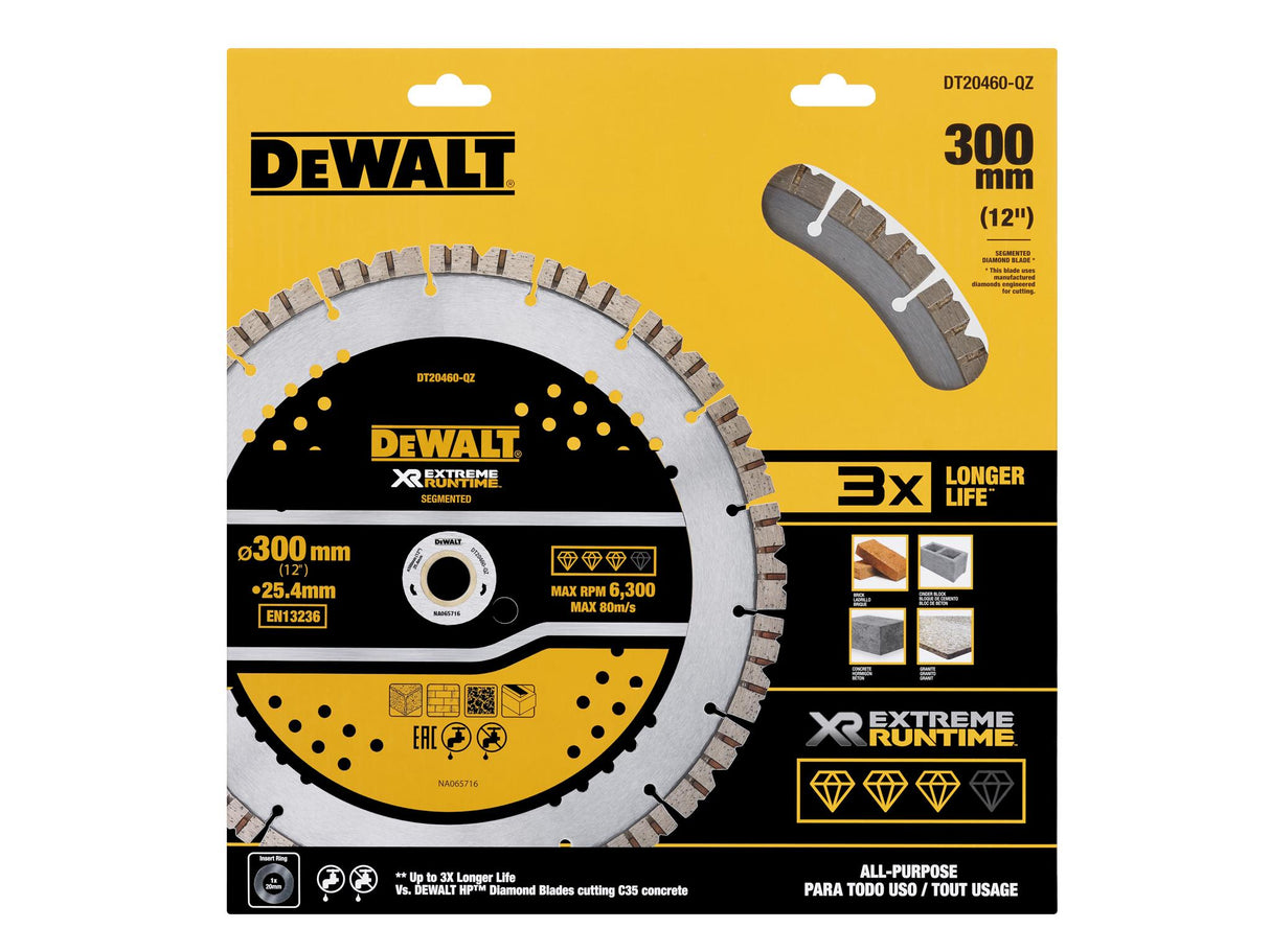 DEWALT ELITE SERIES All Purpose Diamond Wheel