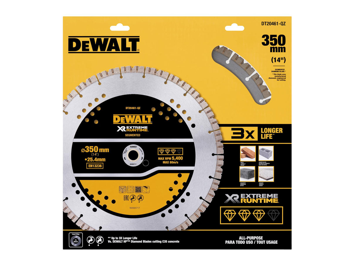 DEWALT ELITE SERIES All Purpose Diamond Wheel