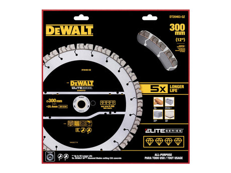 DEWALT ELITE SERIES™ All Purpose Diamond Wheel