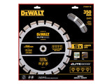 DEWALT ELITE SERIES Asphalt Diamond Wheel, Segmented