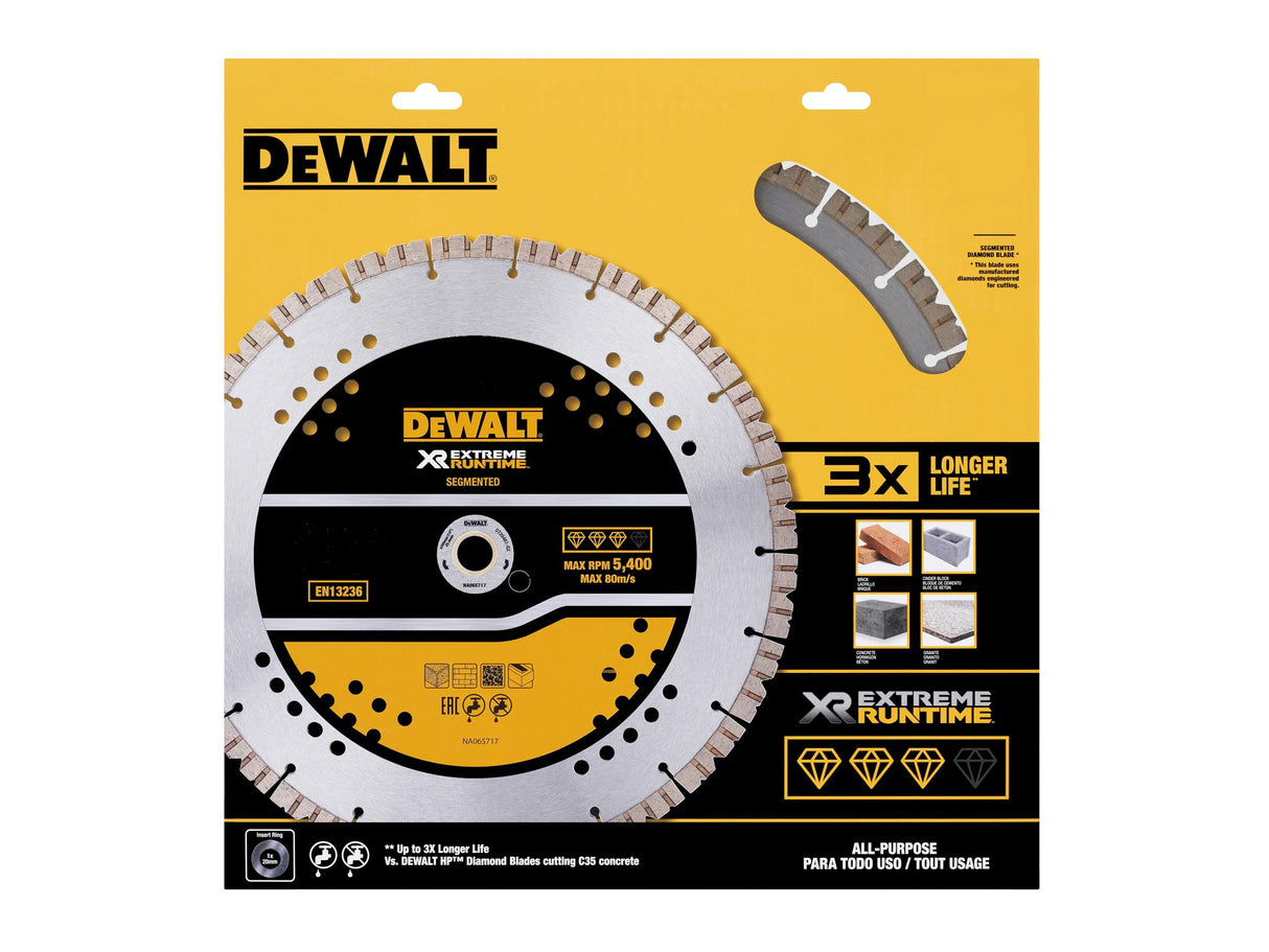 DEWALT ELITE SERIES All Purpose Diamond Wheel