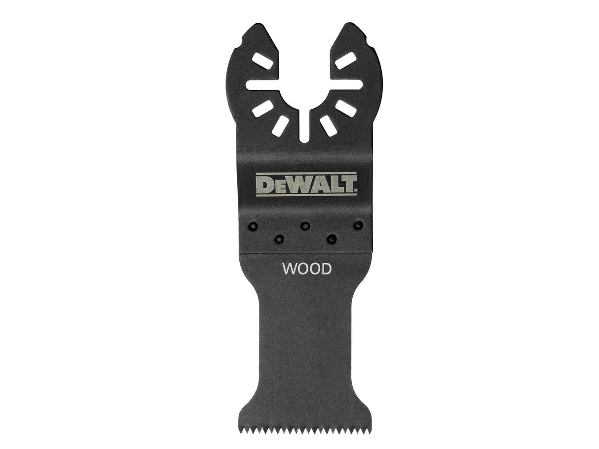 DEWALT DT20733 Fastcut Wood Multi-tool Blade 30 x 43mm