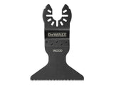 DEWALT DT20734 Fastcut Wide Wood Multi-tool Blade 65 x 43mm