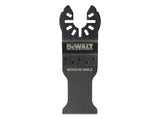 DEWALT DT20735 Wood & Nails Multi-tool Blade 30 x 43mm