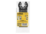 DEWALT DT20735 Wood & Nails Multi-tool Blade 30 x 43mm