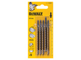 DEWALT HCS Wood Jigsaw Blades
