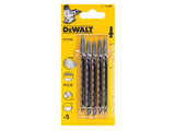 DEWALT HCS Wood Jigsaw Blades