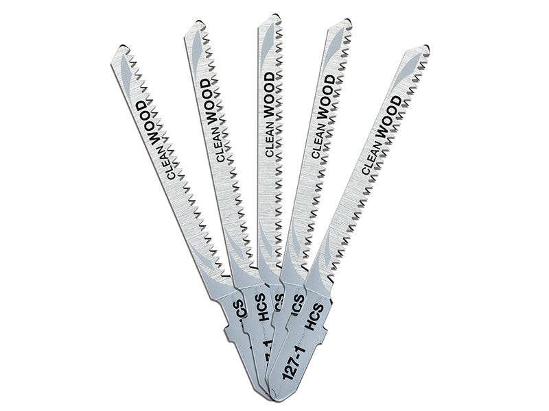 DEWALT HCS Wood Jigsaw Blades
