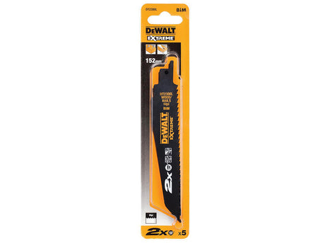 DEWALT 2X Life Reciprocating Blade