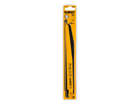 DEWALT Bi-Metal Reciprocating Blades