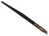 DeWALT Power Tools HCS Reciprocating Blade, Fast Wood Cutting
