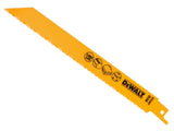DEWALT Bi-Metal Reciprocating Blades, Plastic & Pipes