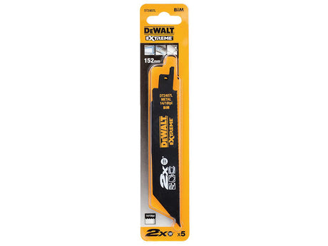 DEWALT 2X Life Reciprocating Blade