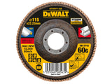 DEWALT Extreme Flap Disc 115mm