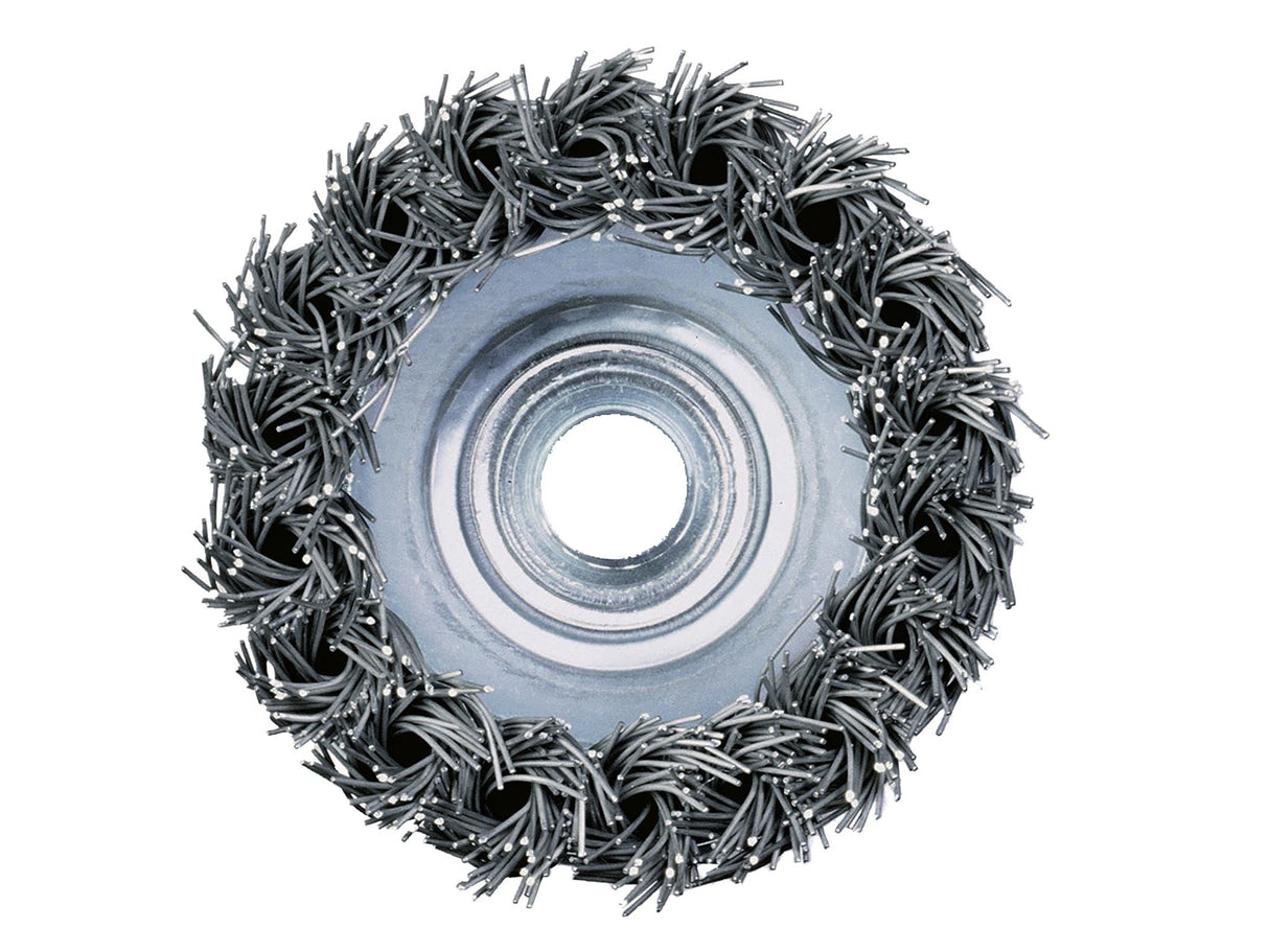 DeWALT Power Tools DT3480 Crimped Wire Cup Brush 65mm x M14