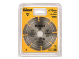 DeWALT Power Tools Segmented Diamond Cutting Discs