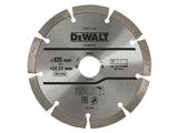 DeWALT Power Tools Segmented Diamond Cutting Discs