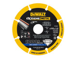 DeWALT Power Tools Extreme Diamond Metal Cutting Disc