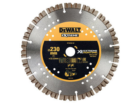 DEWALT Extreme Diamond Cutting Blade