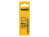 DEWALT HSS-G Jobber Drill Bit