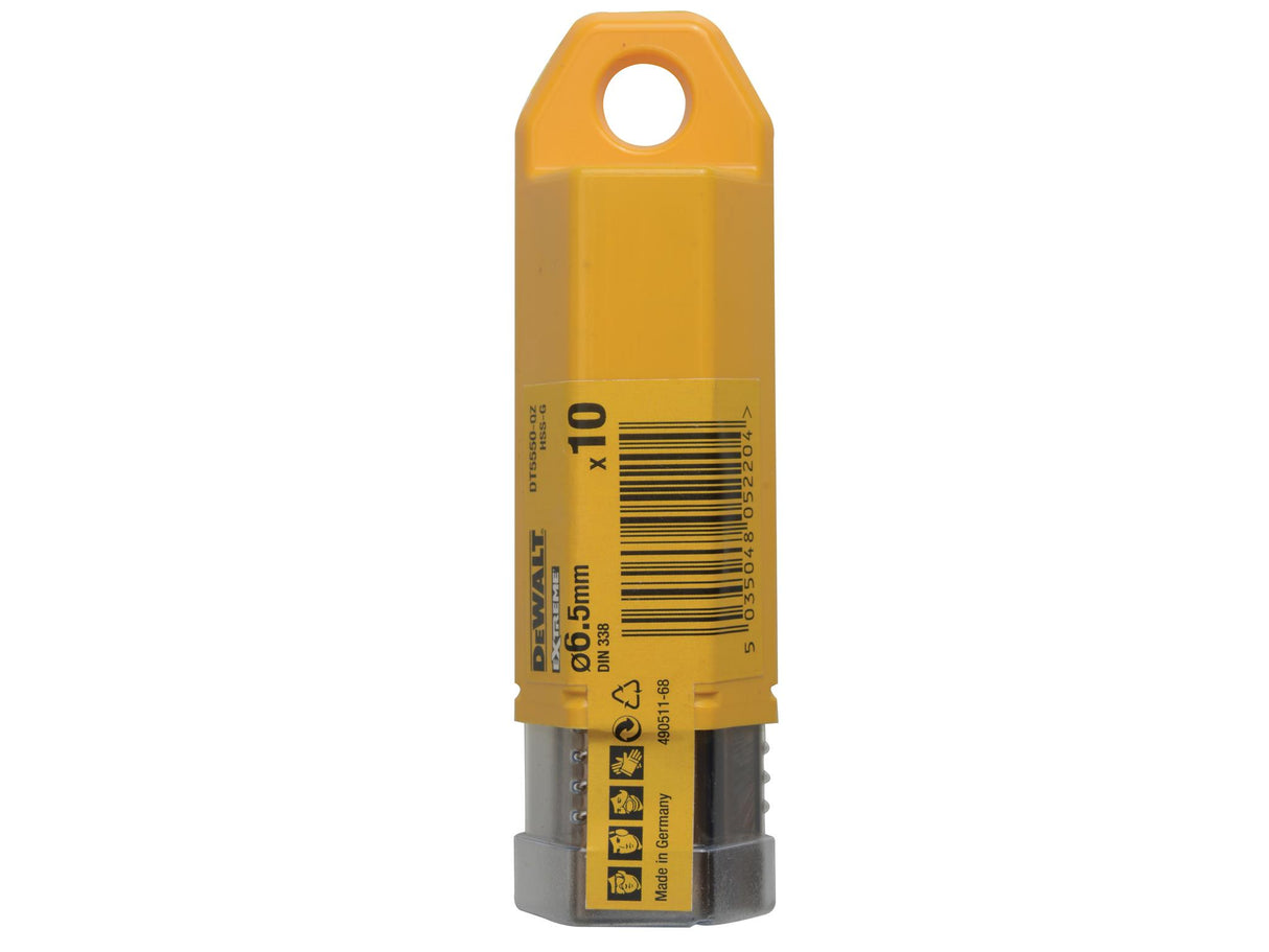 DEWALT Extreme 2 Metal Drill Bits