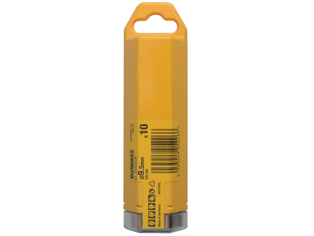 DEWALT Extreme 2 Metal Drill Bits