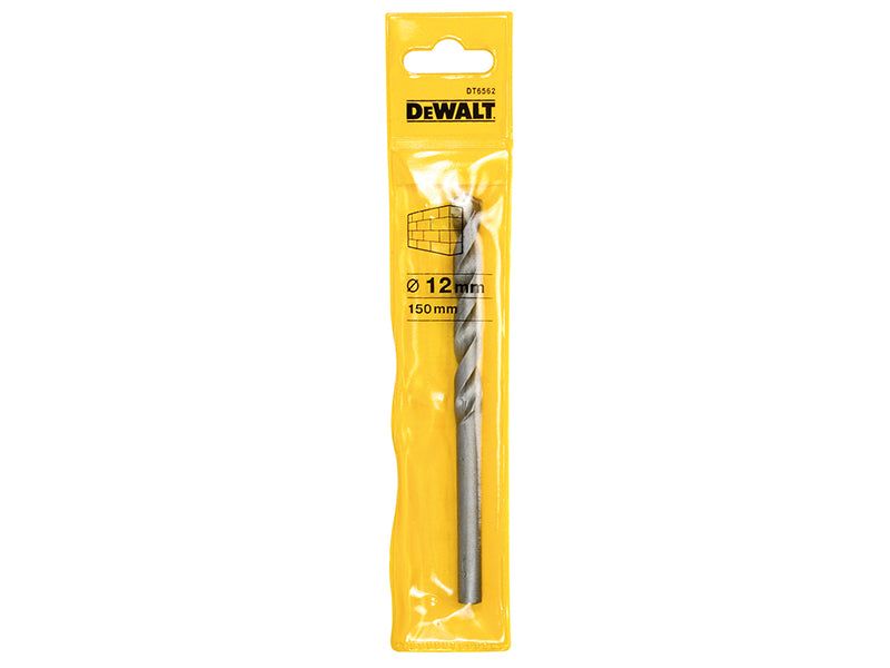 DEWALT Rotary/Percussion Masonry Drill Bit