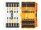 DEWALT DT70737T FLEXTORQ™ Screwdriving Set, 31 Piece