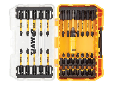 DEWALT DT70737T FLEXTORQ™ Screwdriving Set, 31 Piece
