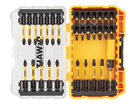 DEWALT DT70739T FLEXTORQ™ Screwdriving Set, 31 Piece