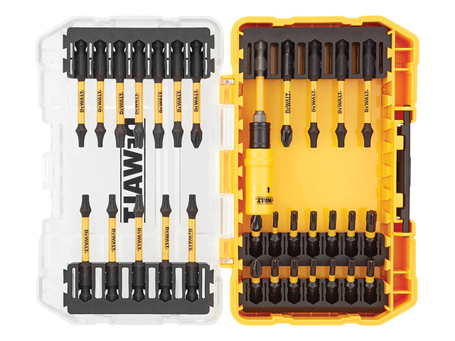 DEWALT DT70745T FLEXTORQ™ Screwdriving Set, 31 Piece