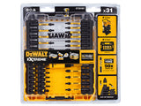 DEWALT DT70745T FLEXTORQ Screwdriving Set, 31 Piece